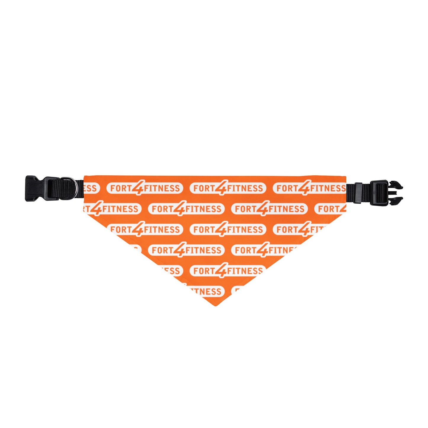 Clip-on Pet Bandana