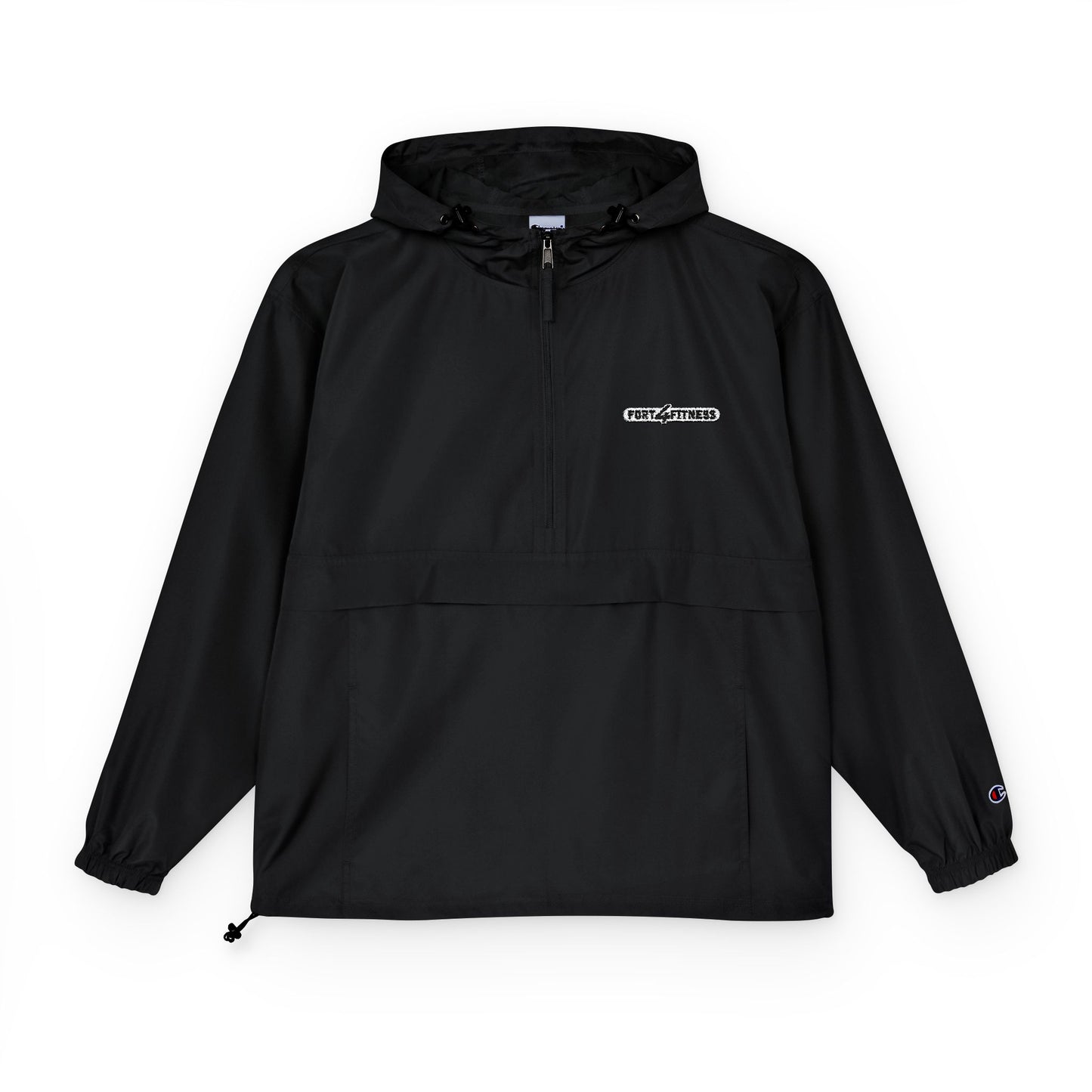 Champion Unisex Packable Anorak Jacket