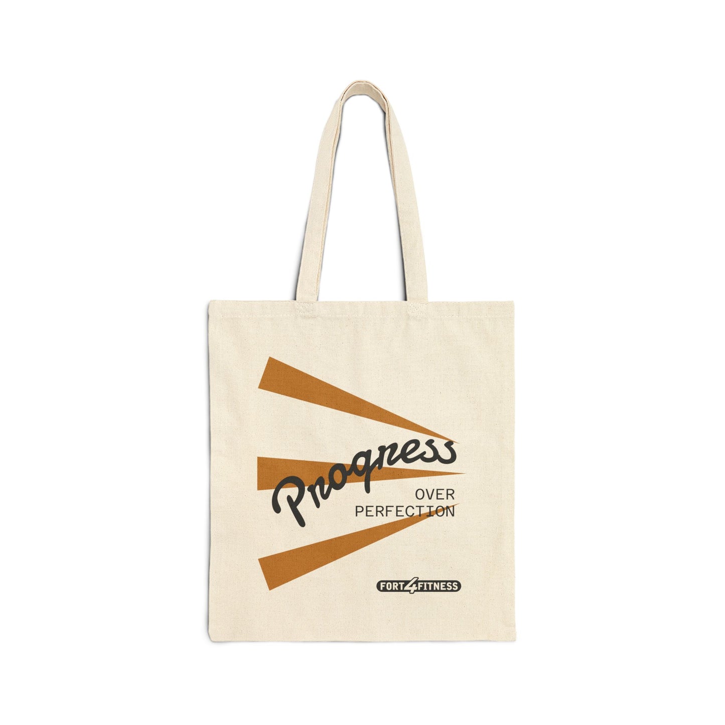 Cotton Canvas Tote Bag
