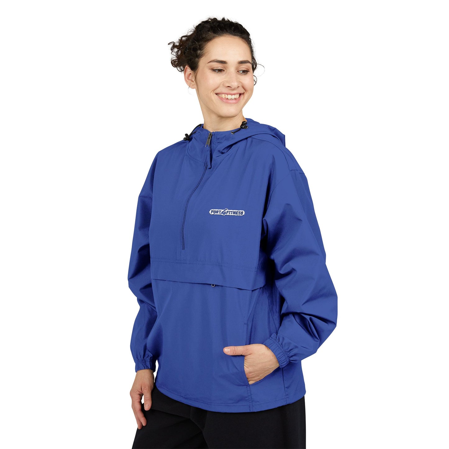 Champion Unisex Packable Anorak Jacket