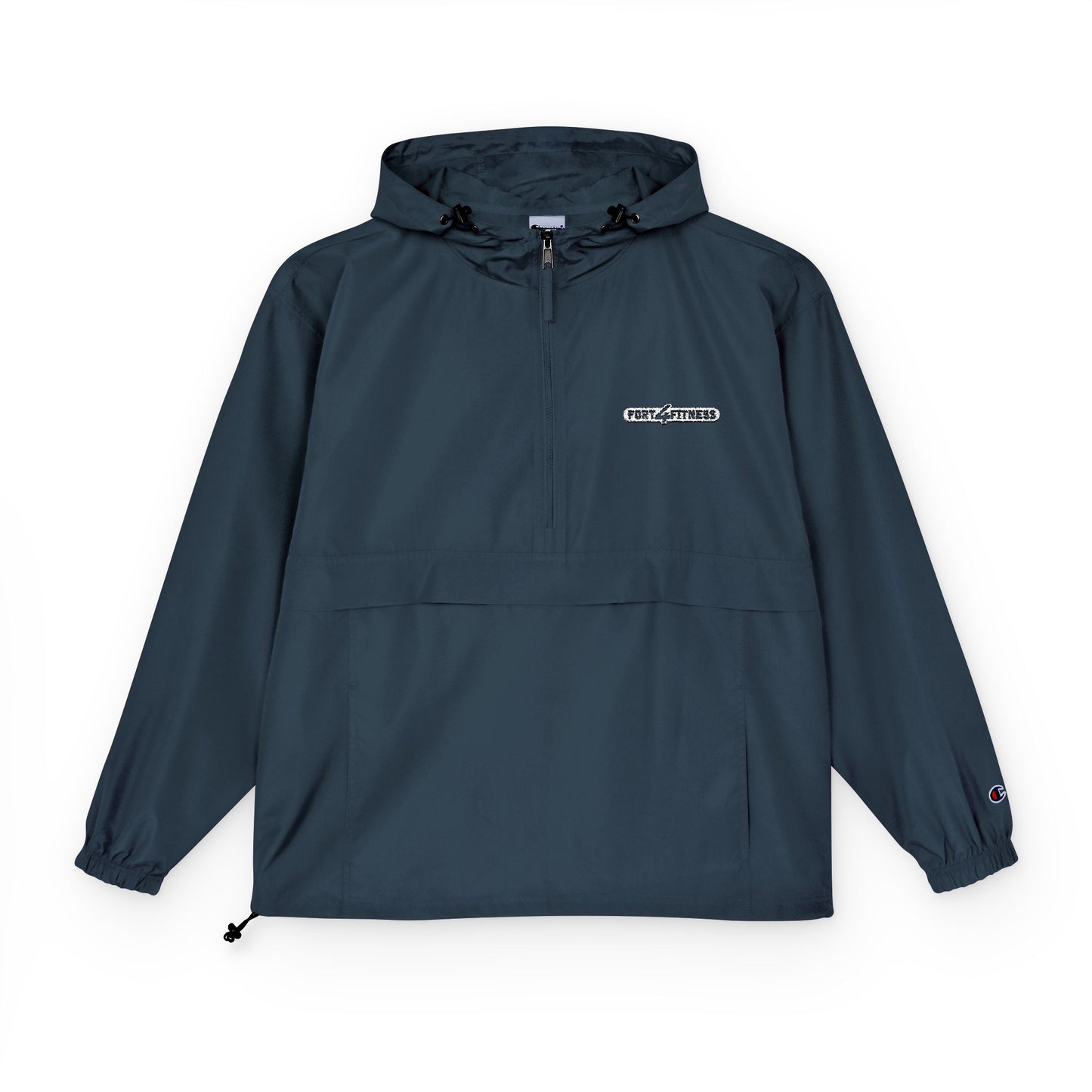 Champion Unisex Packable Anorak Jacket