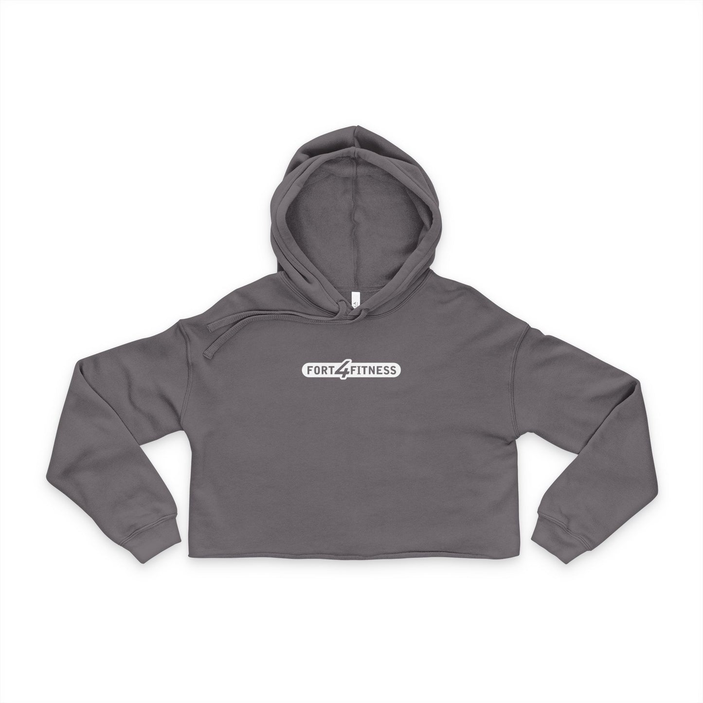 Women's Cropped Hoodie
