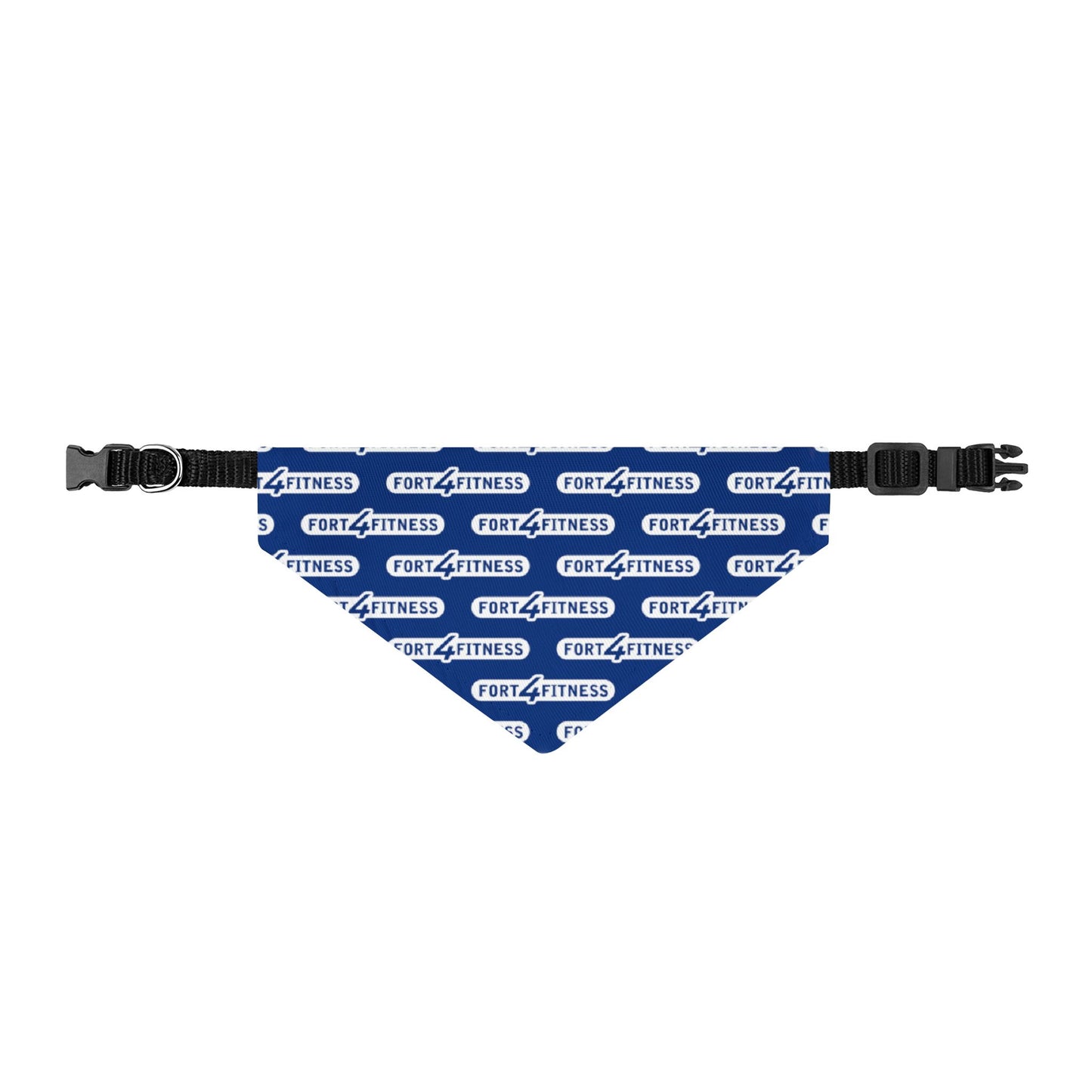 Clip-on Pet Bandana