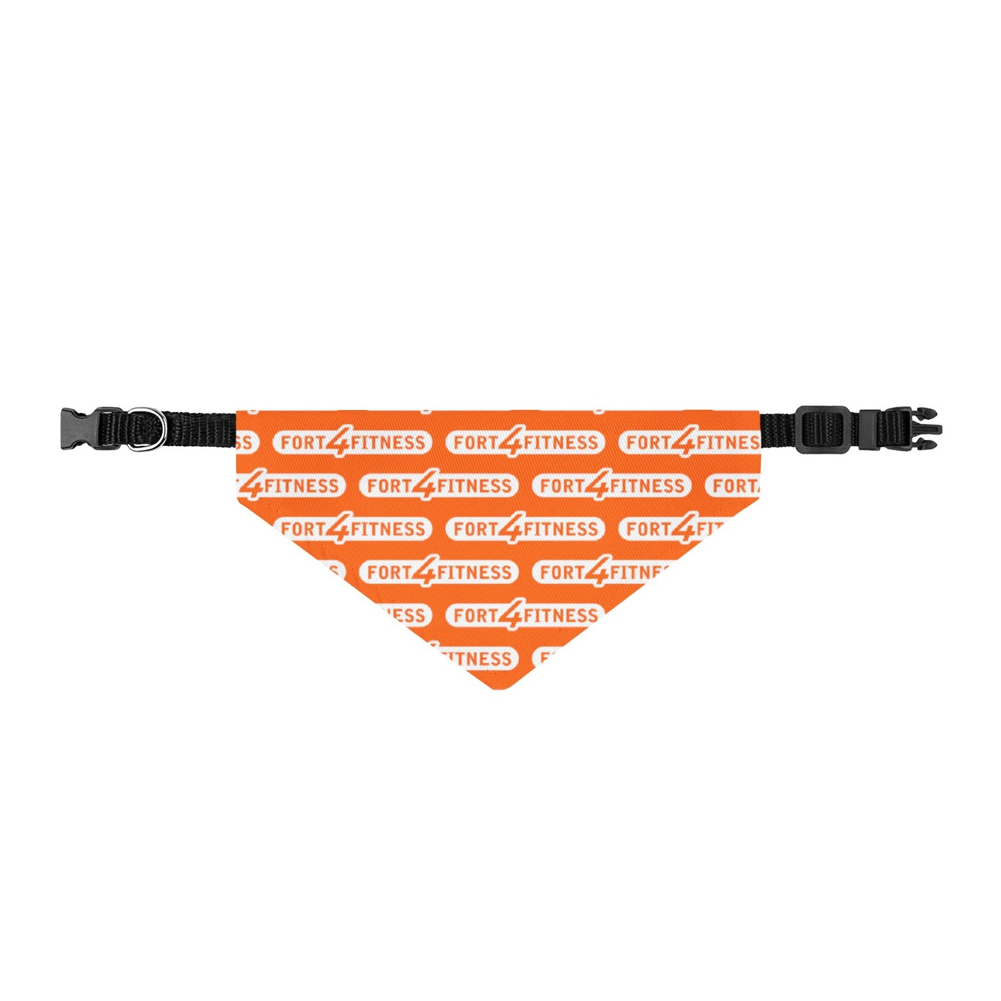 Clip-on Pet Bandana