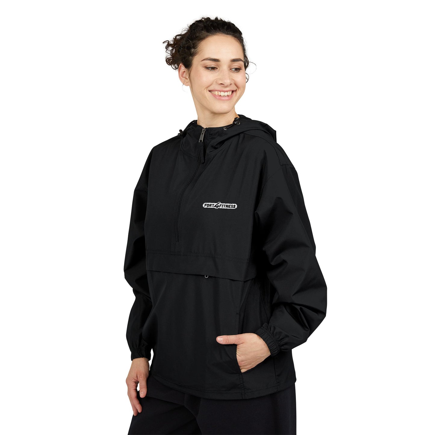 Champion Unisex Packable Anorak Jacket