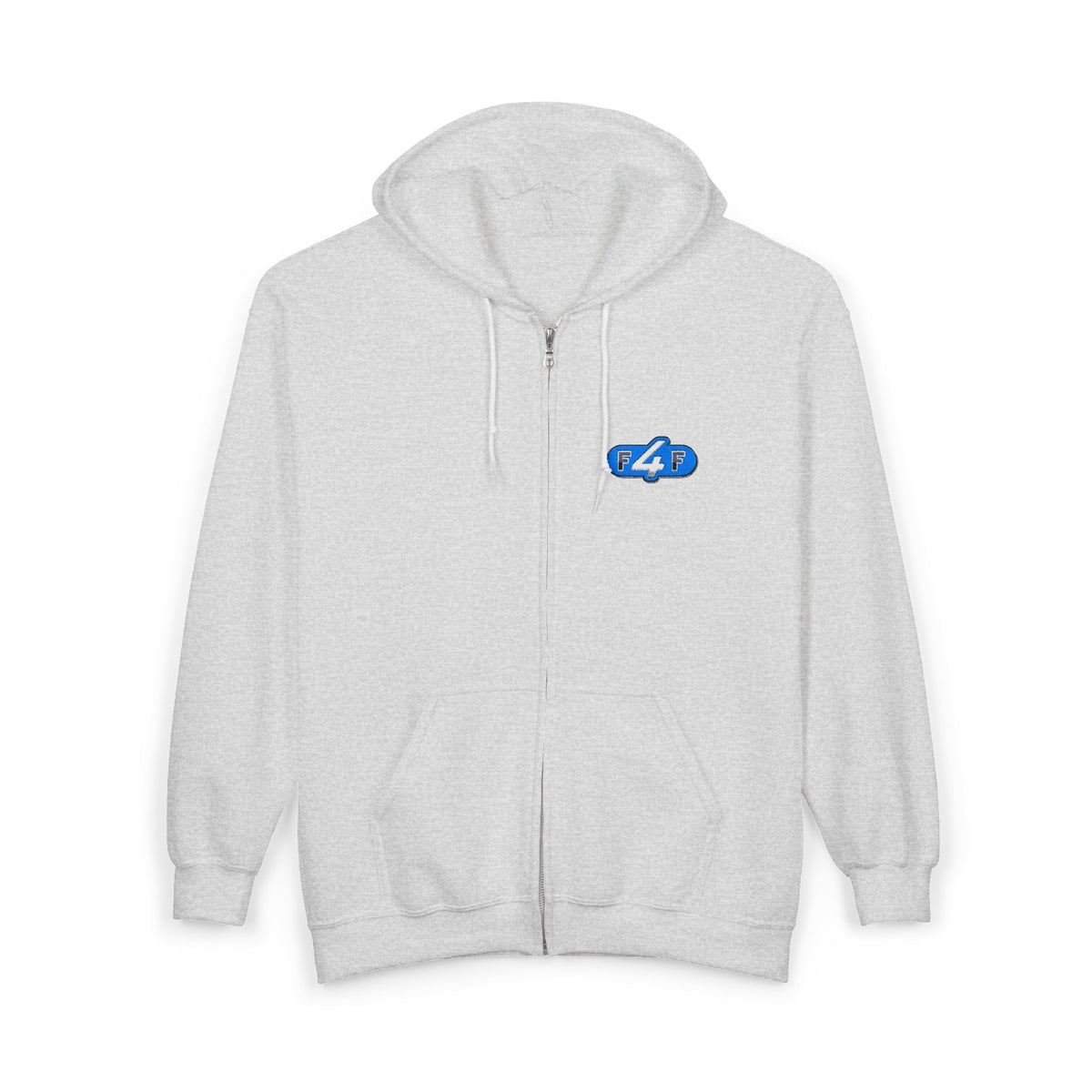 Unisex Heavy Blend™ Full Zip Hooded Sweatshirt