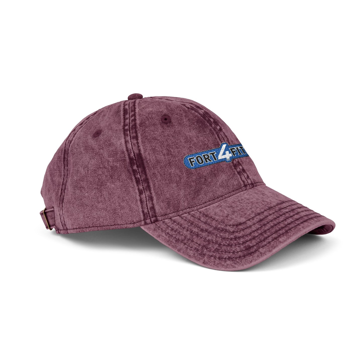 F4F Vintage Cap (Embroidery)