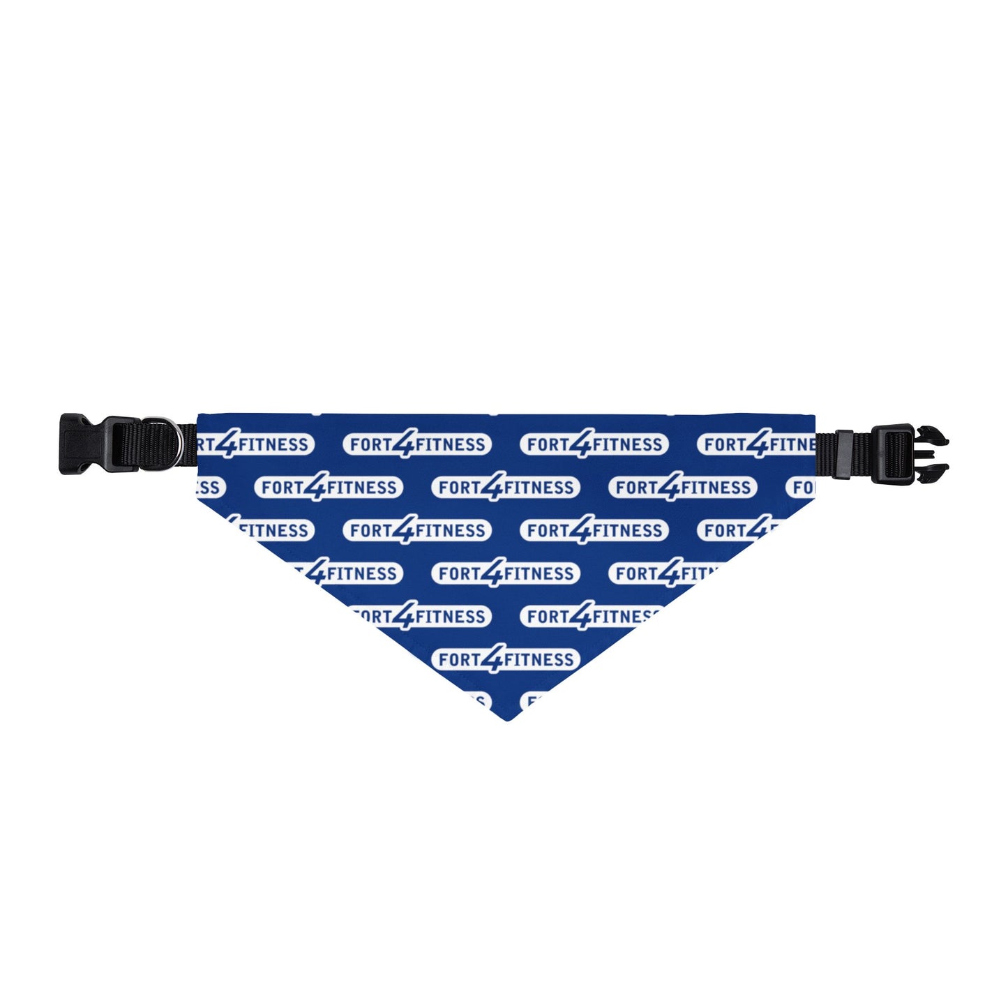 Clip-on Pet Bandana