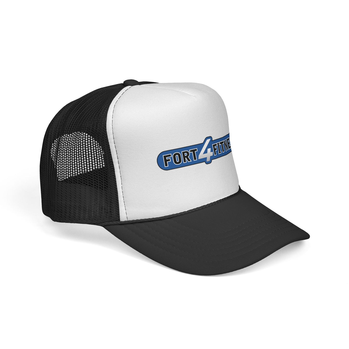 Fort4Fitness Trucker Caps