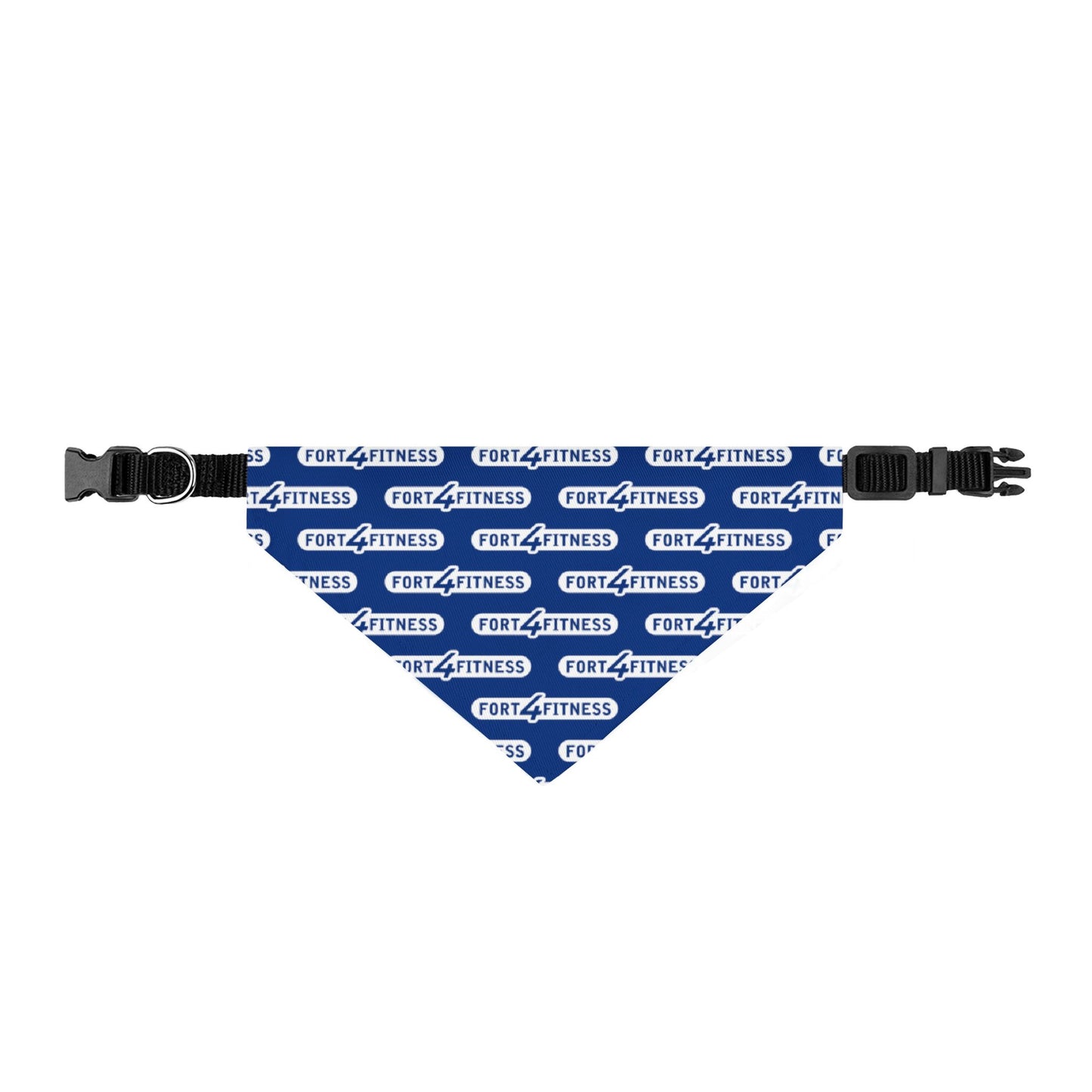 Clip-on Pet Bandana