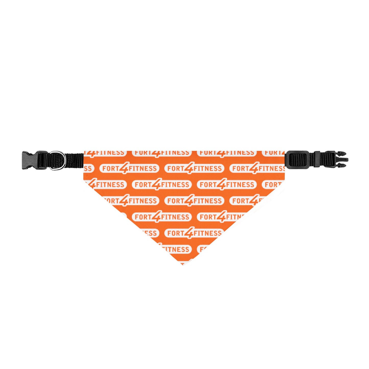 Clip-on Pet Bandana
