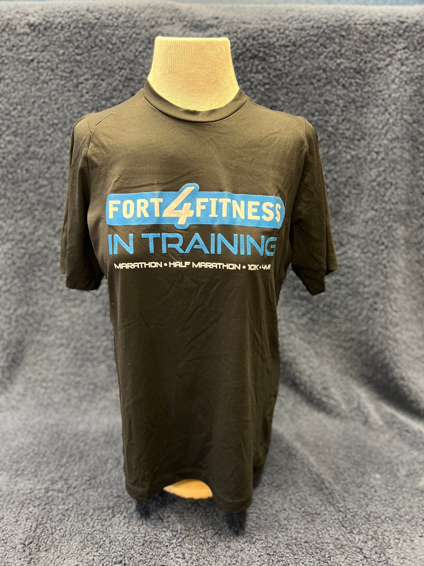Black In Training Shirt