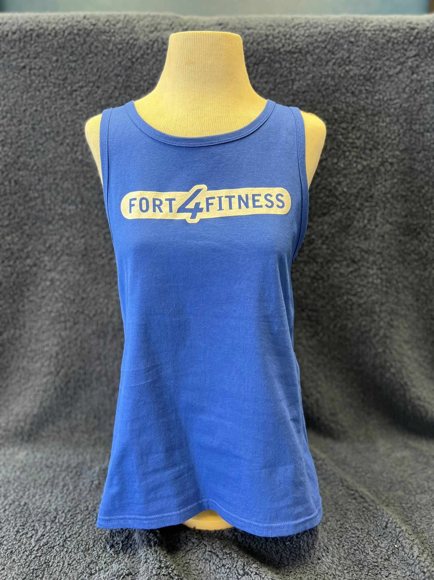 Dark Blue Tank