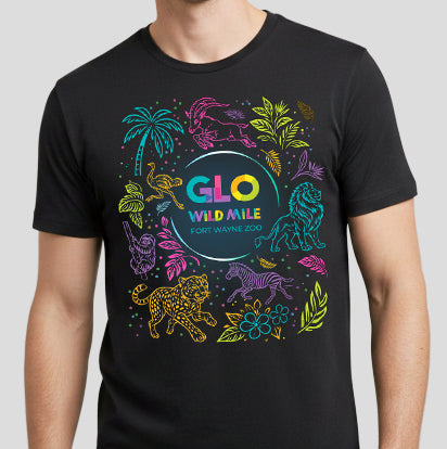 Glo Wild Mile Shirt 2026