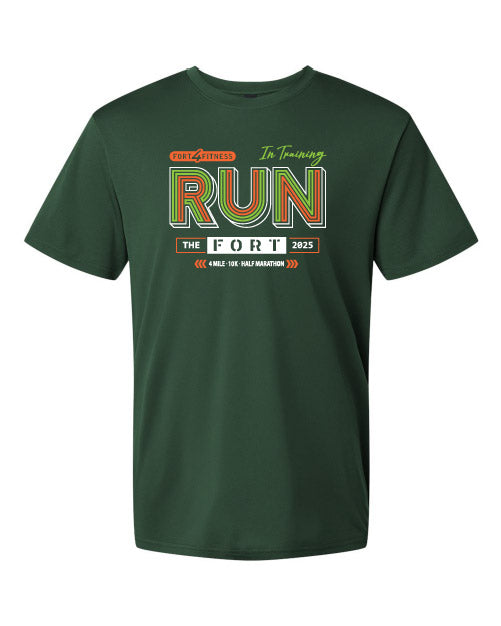 Green 2025 Training Shirt