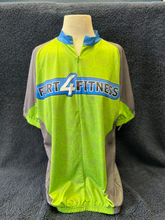 Spring Cycle Jersey - Green