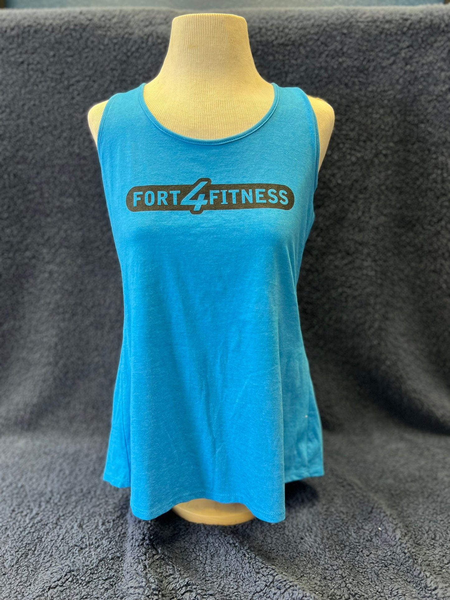 Teal Tank